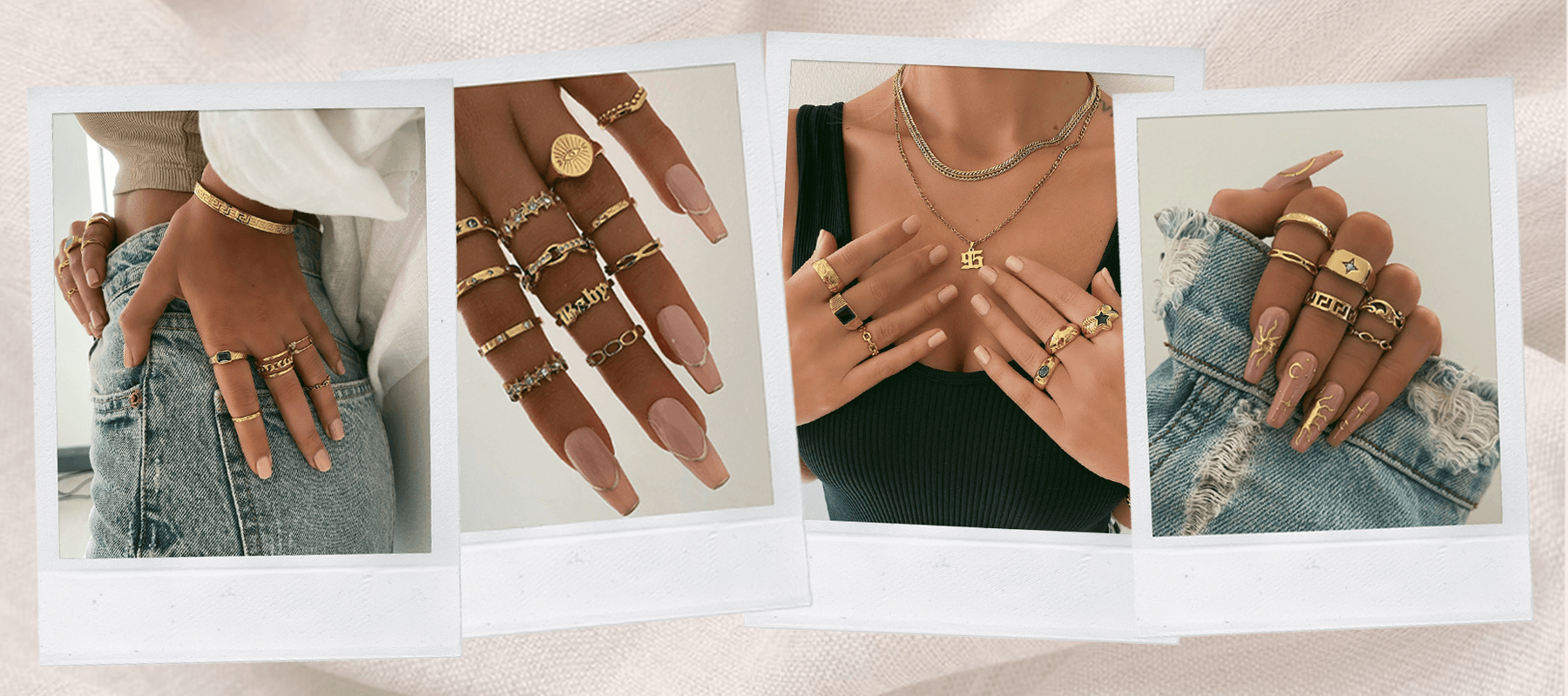 The Cities & Zodiac Signs Most Obsessed with Wearing Bling photo - BOHOMOON