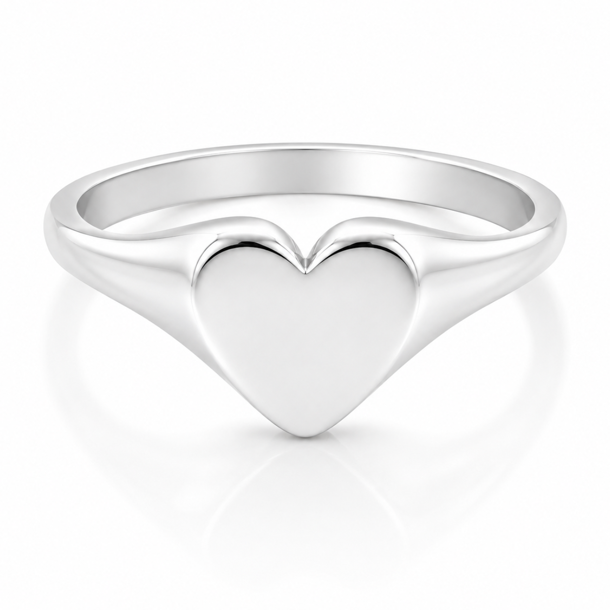 Te Amo Signet Ring