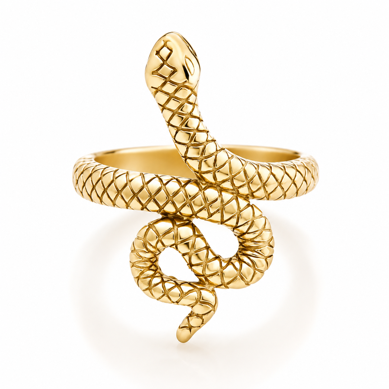 Snake Charmer Ring