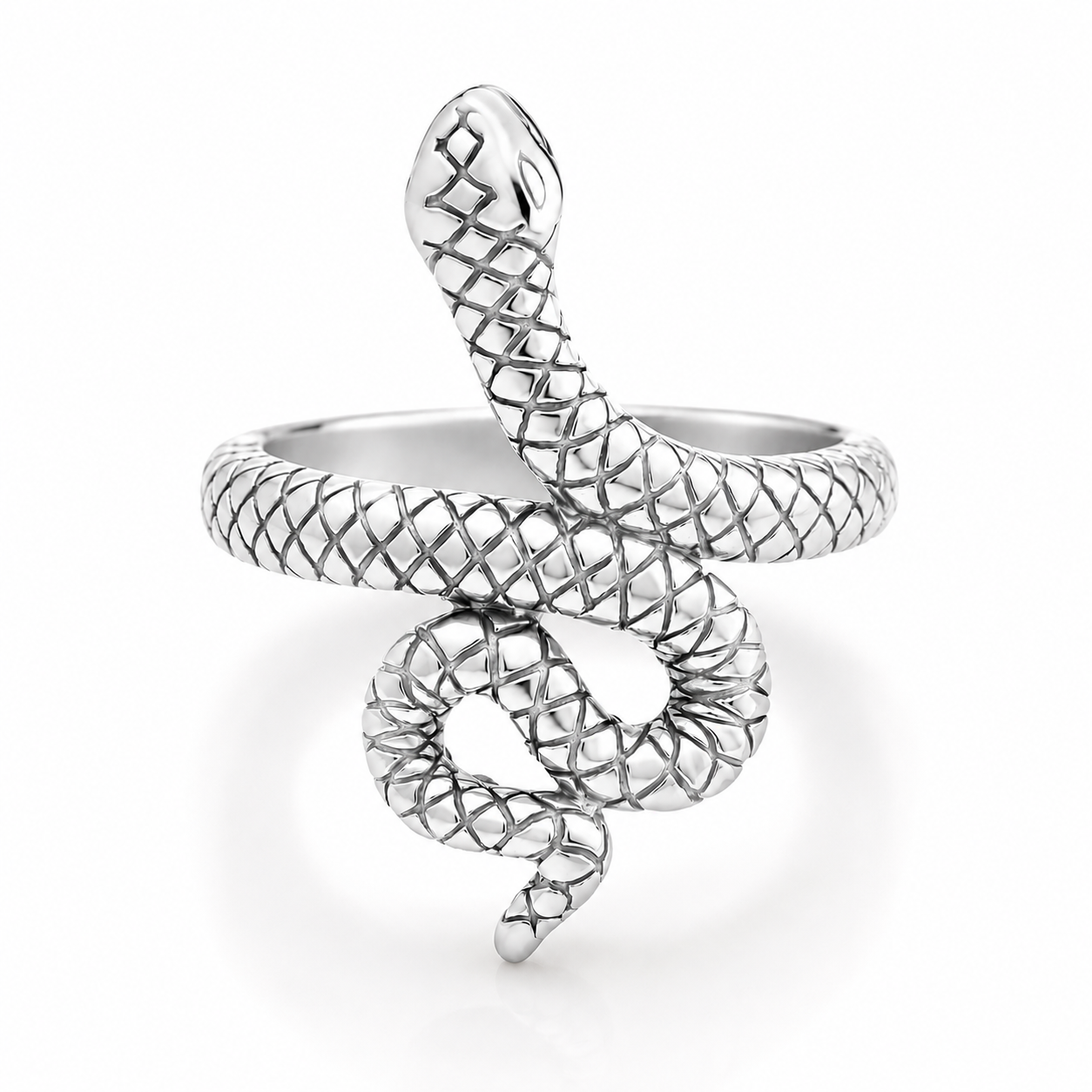 Snake Charmer Ring