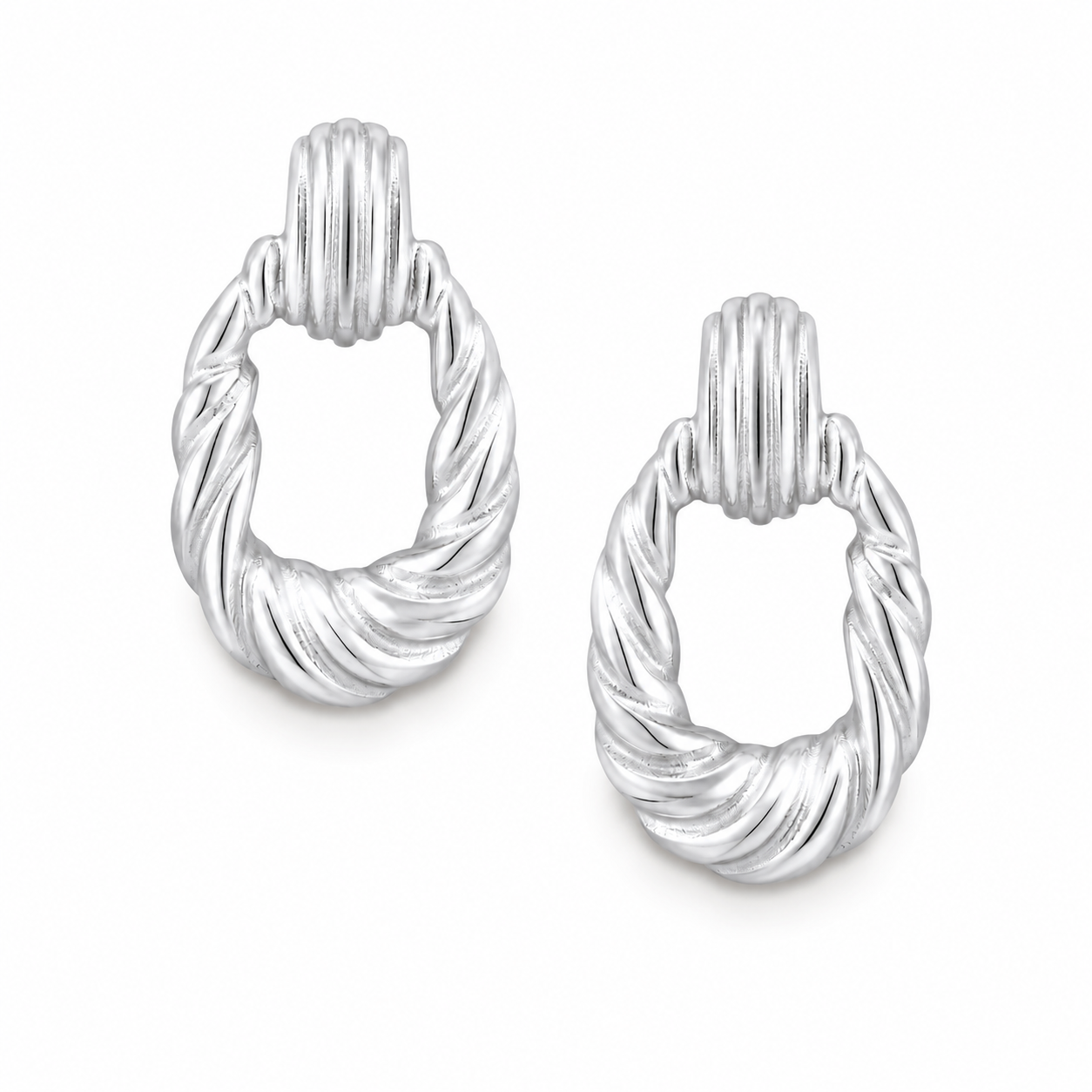 Lourdes Stud Earrings