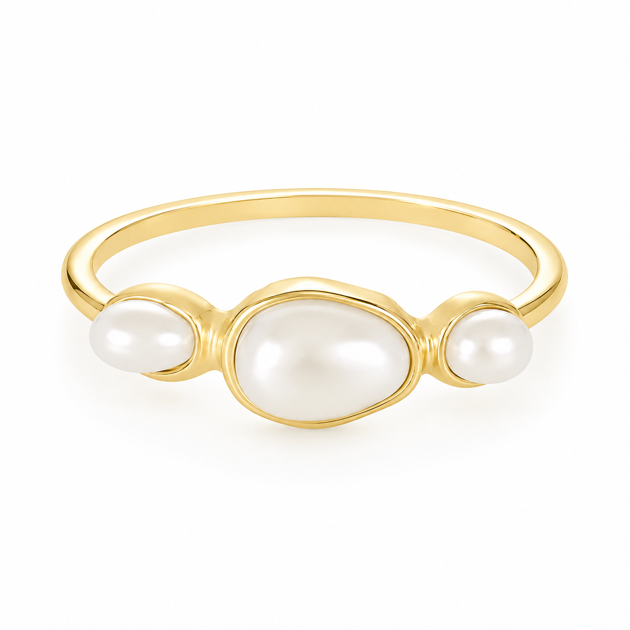 Eden Pearl Ring