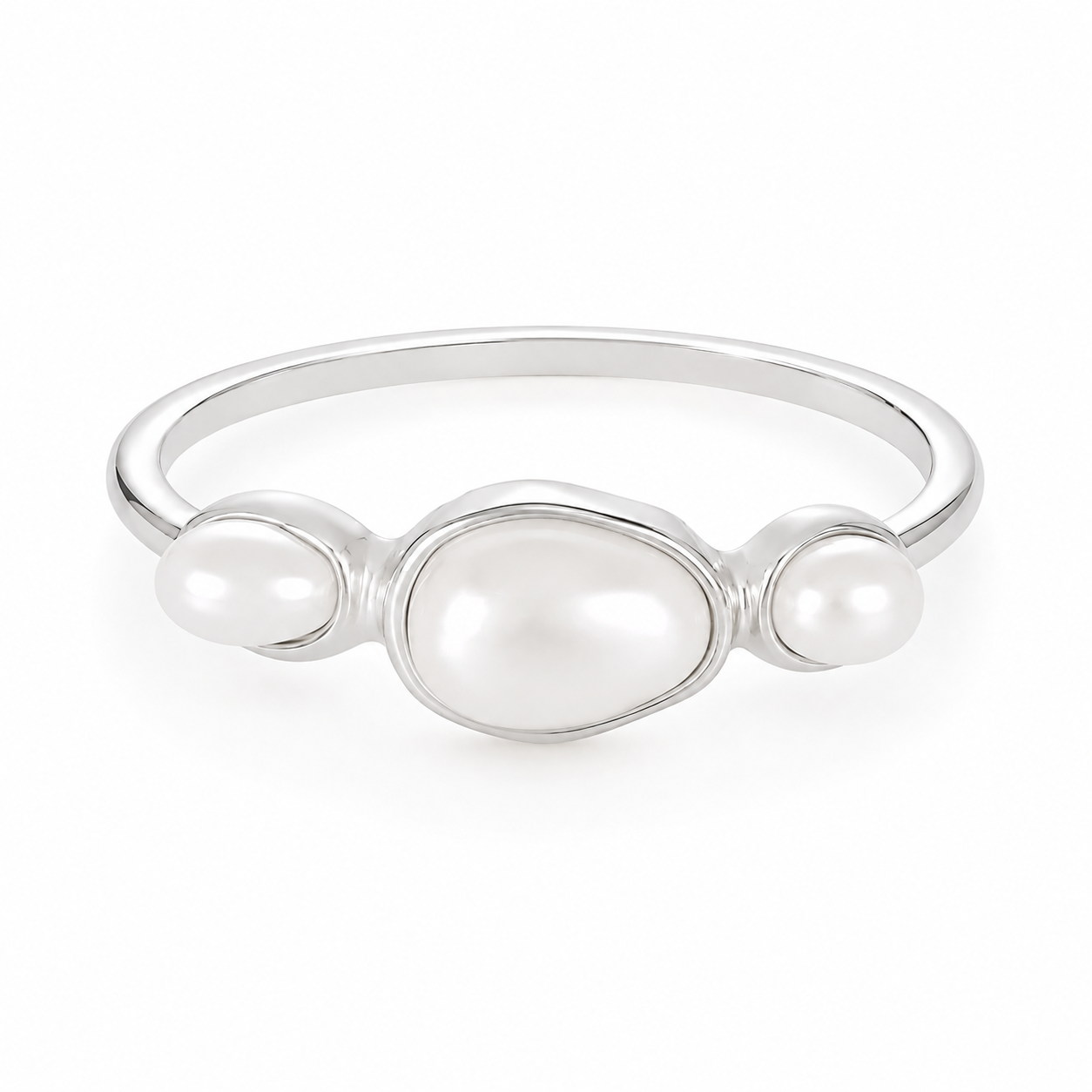 Eden Pearl Ring