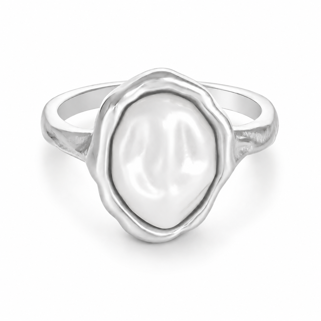 Kira Pearl Ring