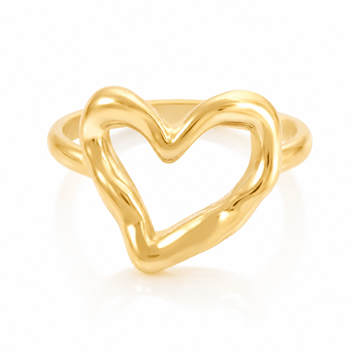 True Love Heart Ring