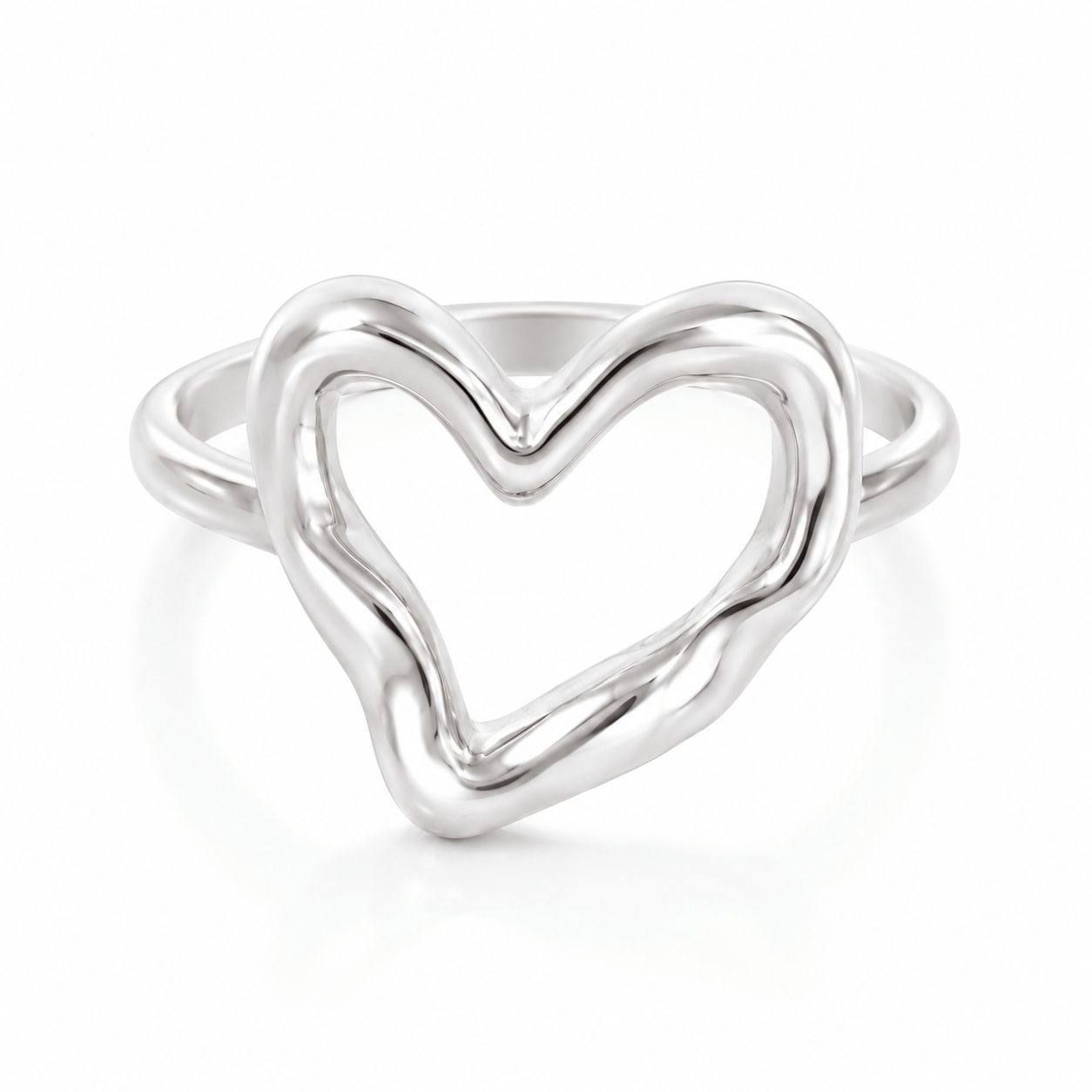 True Love Heart Ring