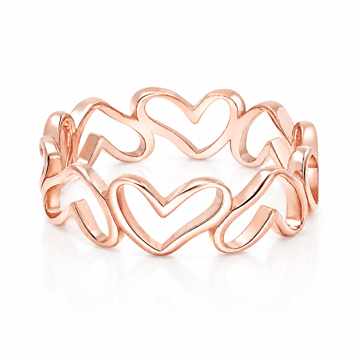 J'adore Heart Ring