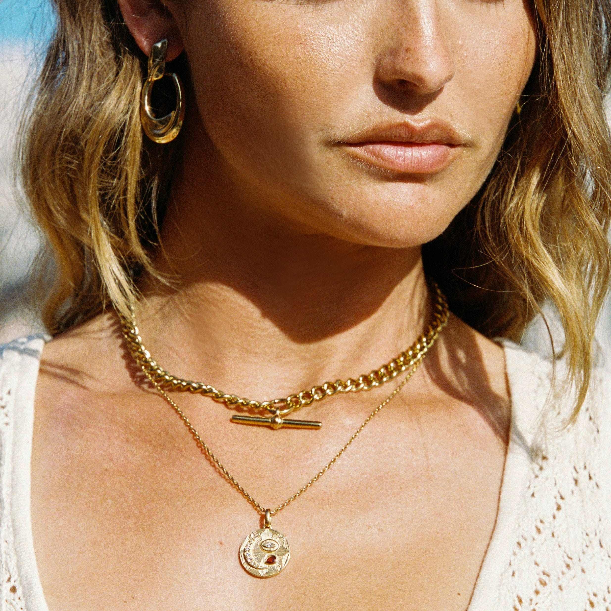 Sierra Tbar Necklace