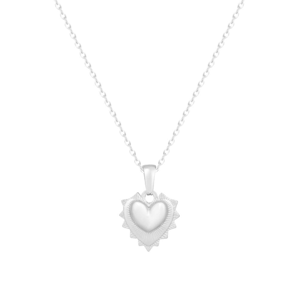 Bohomoon Stainless Steel Be Mine Necklace
