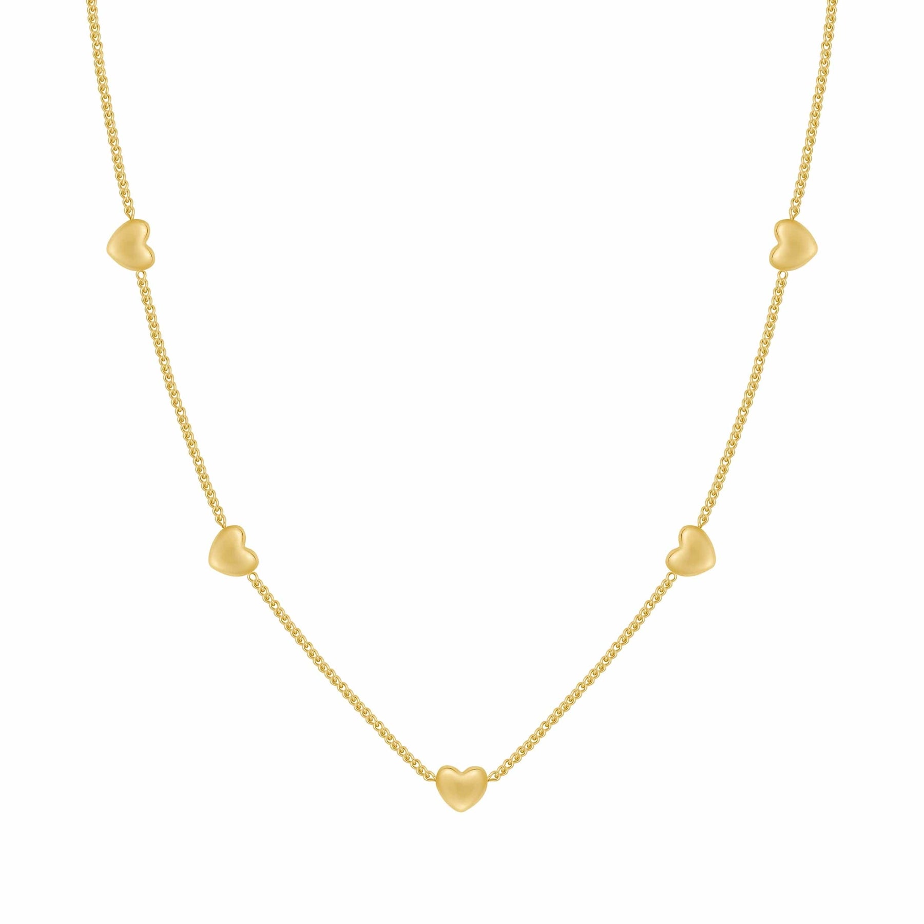 Bohomoon Stainless Steel Beloved Necklace