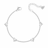 Bohomoon Stainless Steel Affection Bracelet