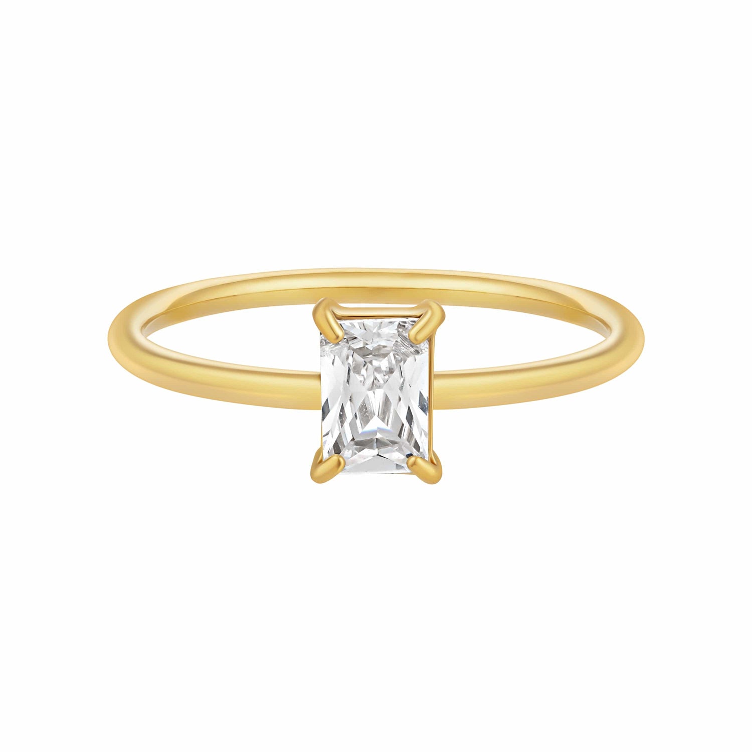 Bohomoon Stainless Steel Ainsley Ring