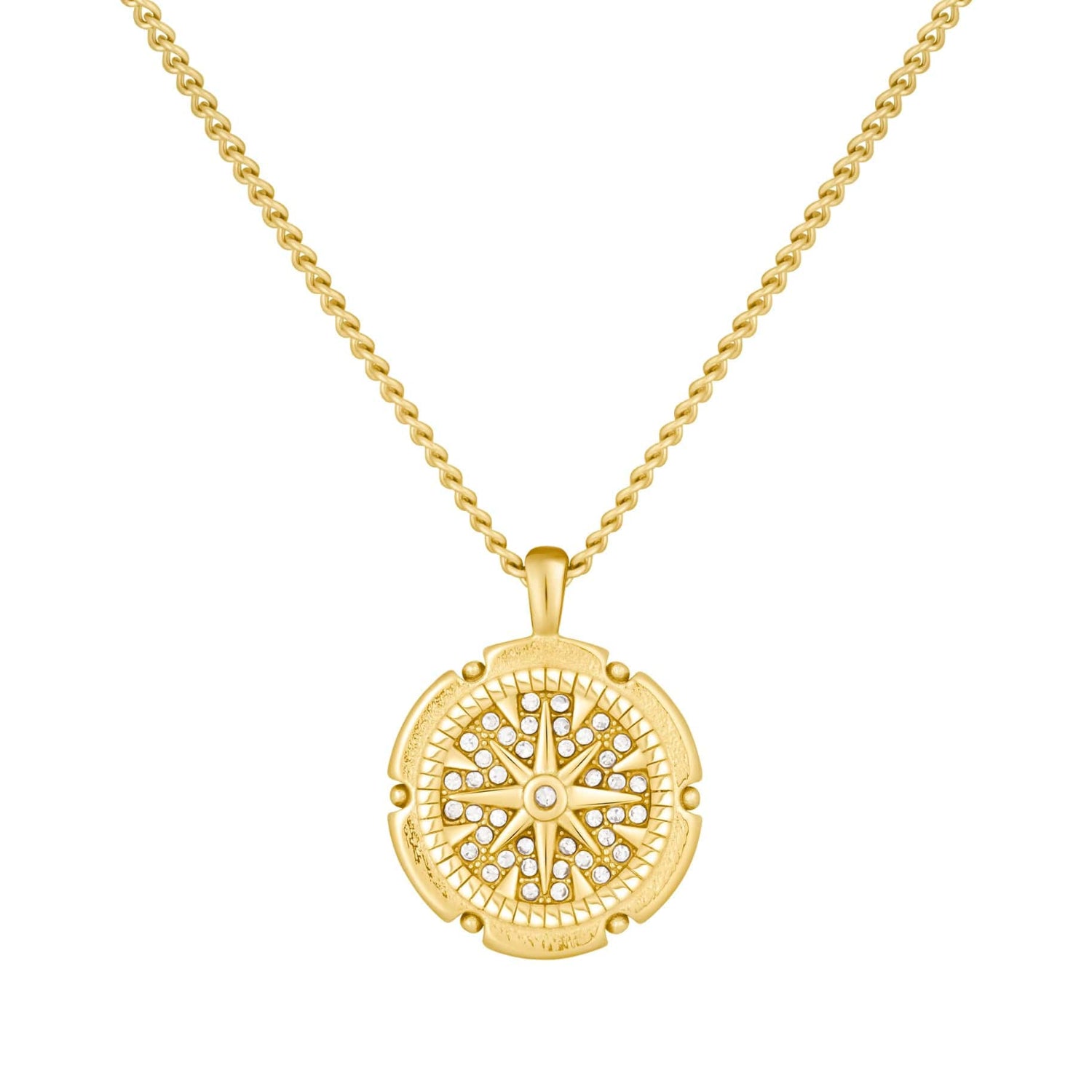 Bohomoon Stainless Steel Alba Necklace