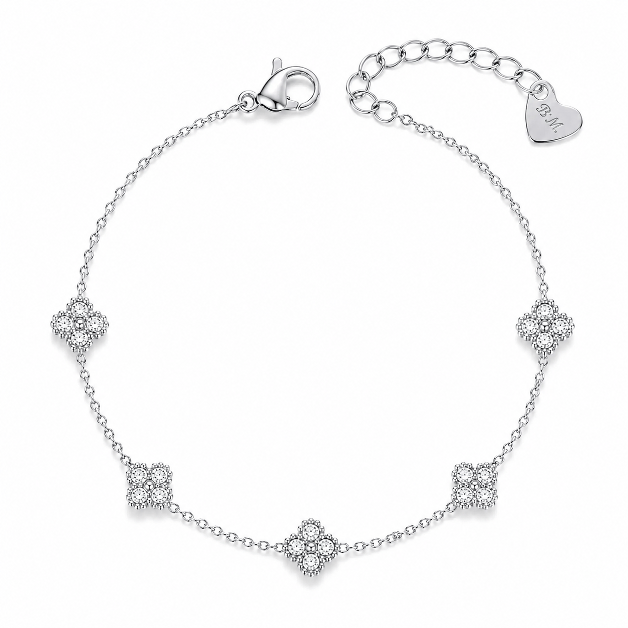 Bohomoon Stainless Steel Alexandra Bracelet