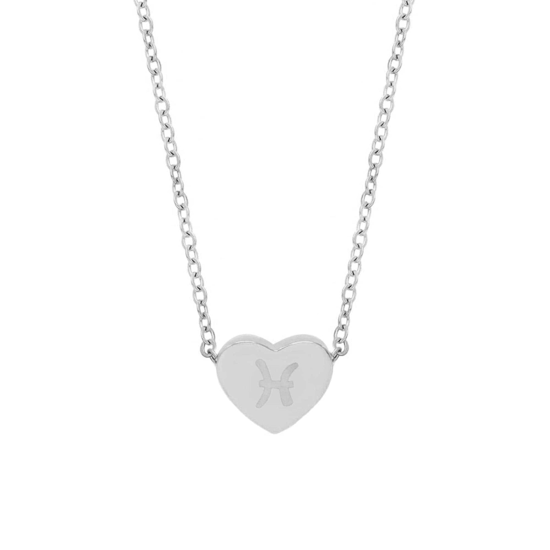 Bohomoon Stainless Steel Alora Zodiac Necklace