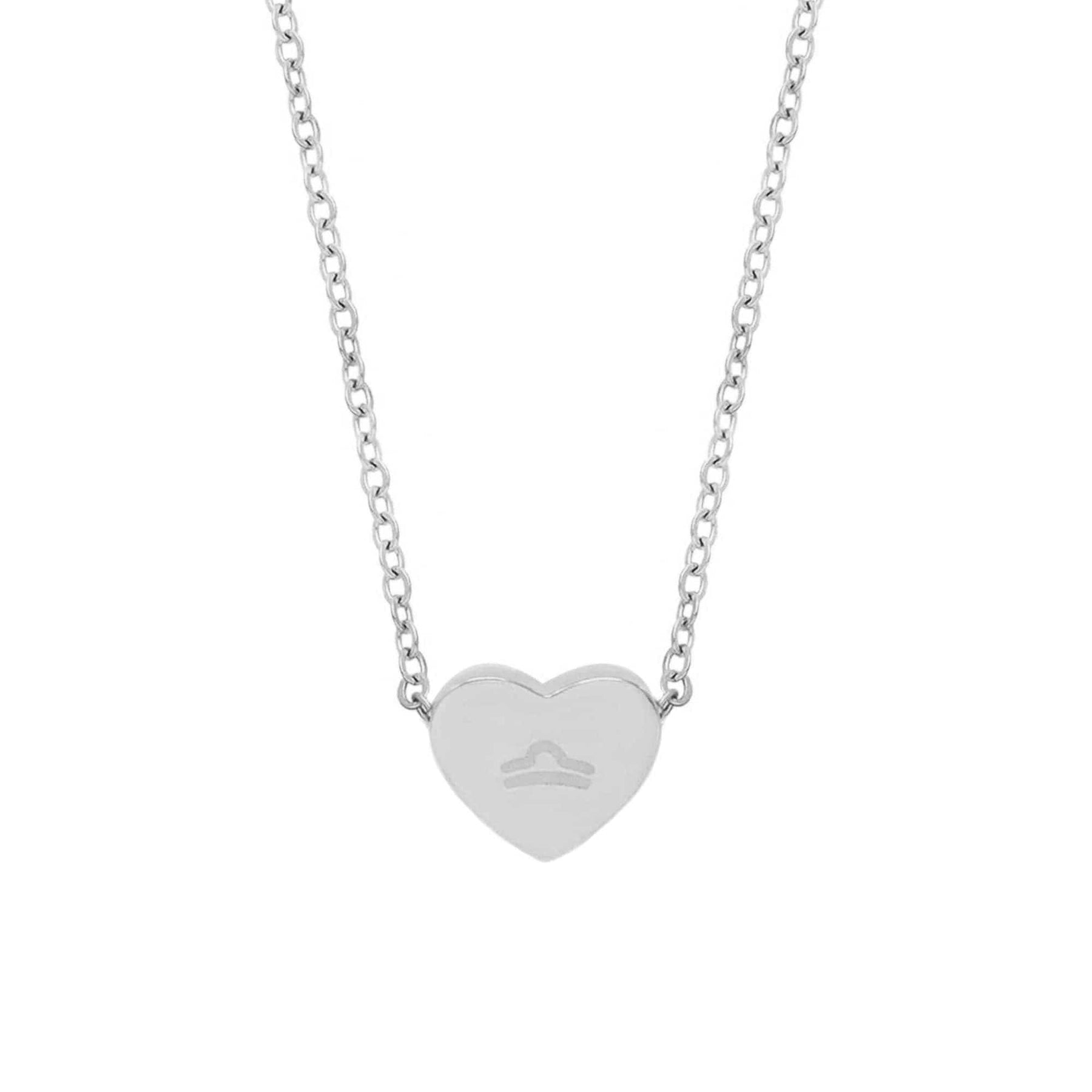 Bohomoon Stainless Steel Alora Zodiac Necklace