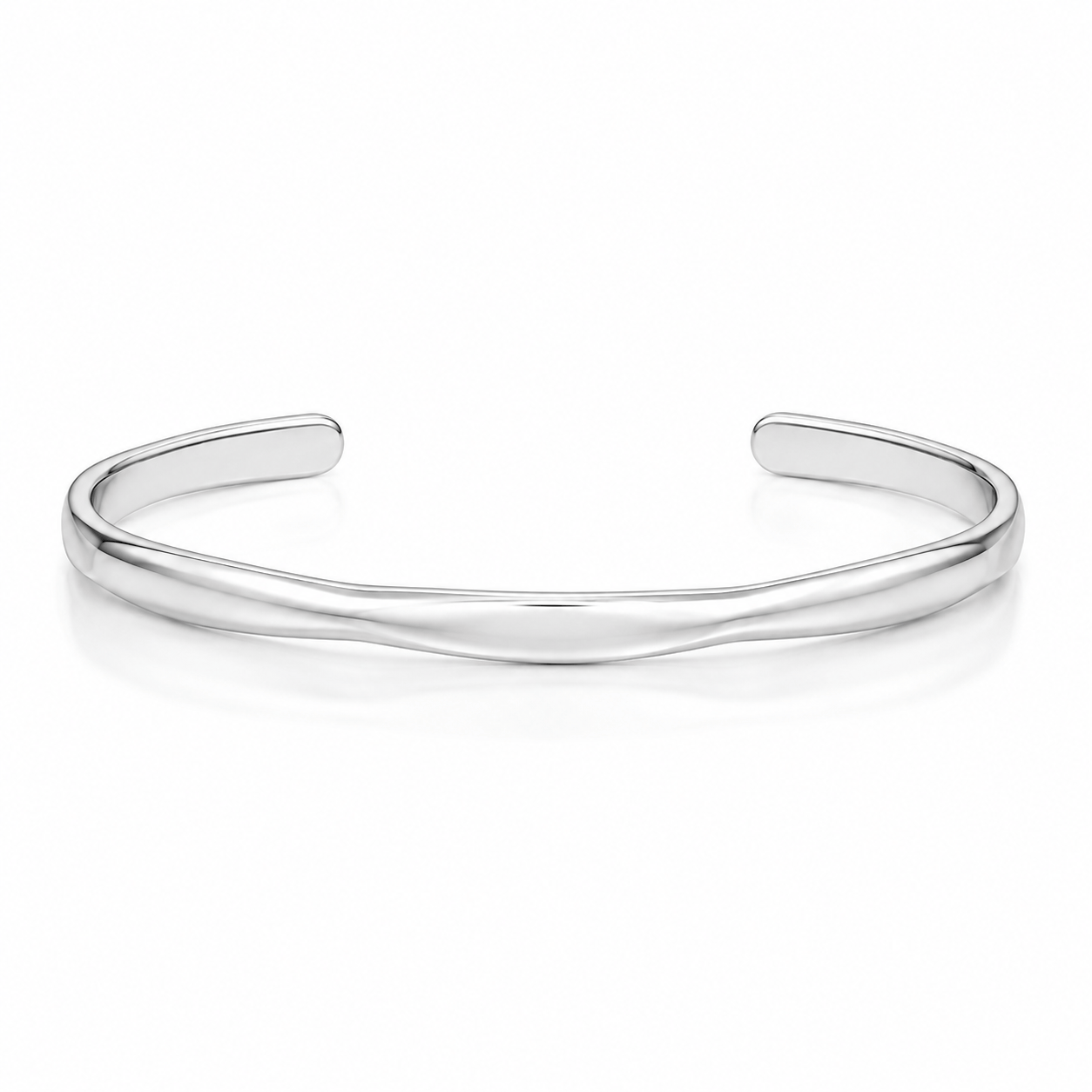 Bohomoon Stainless Steel Amara Cuff Bracelet
