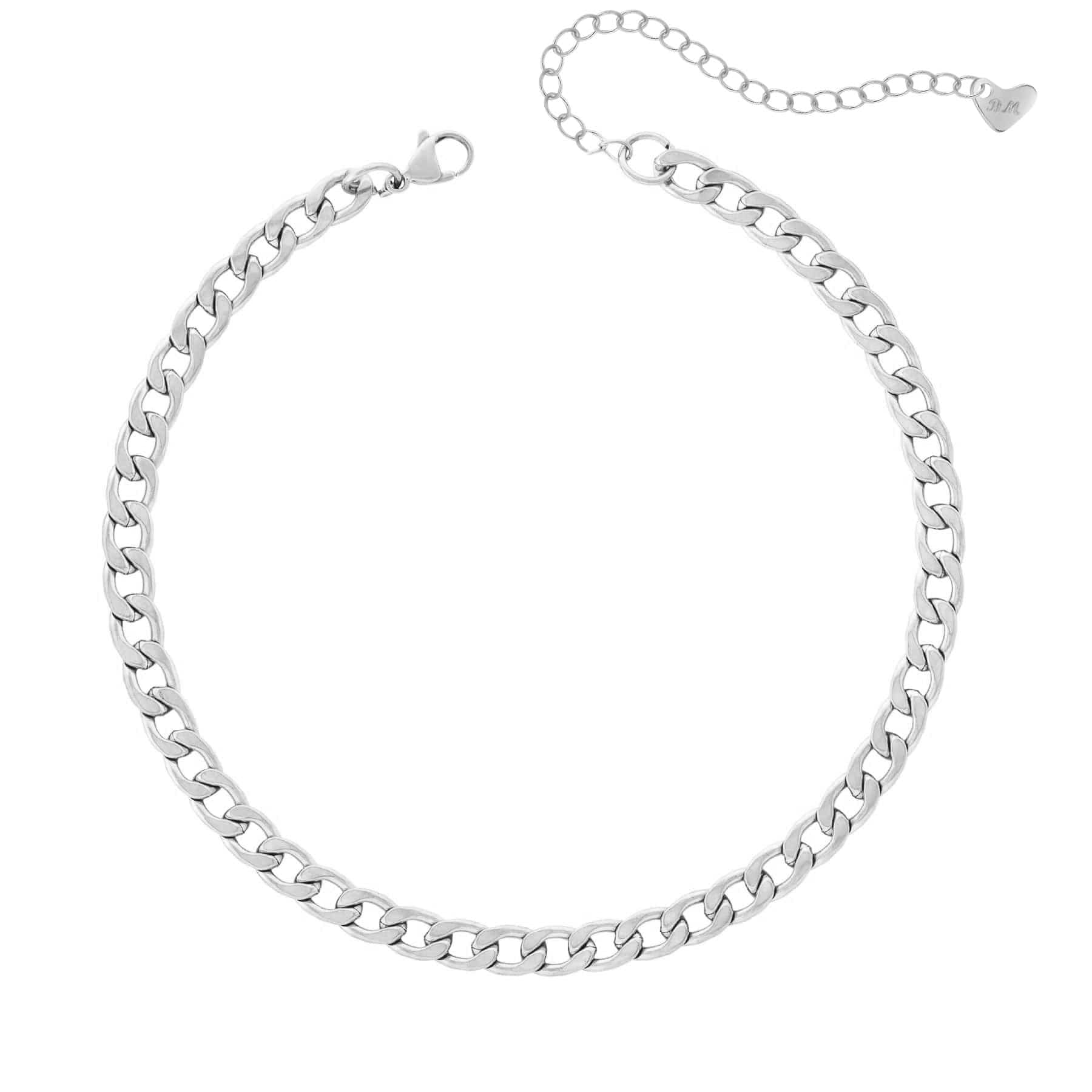 Bohomoon Stainless Steel Amidala Choker / Necklace