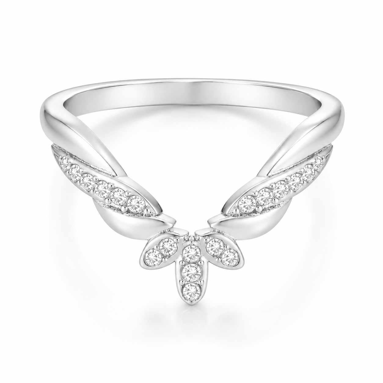 Bohomoon Stainless Steel Anika Ring