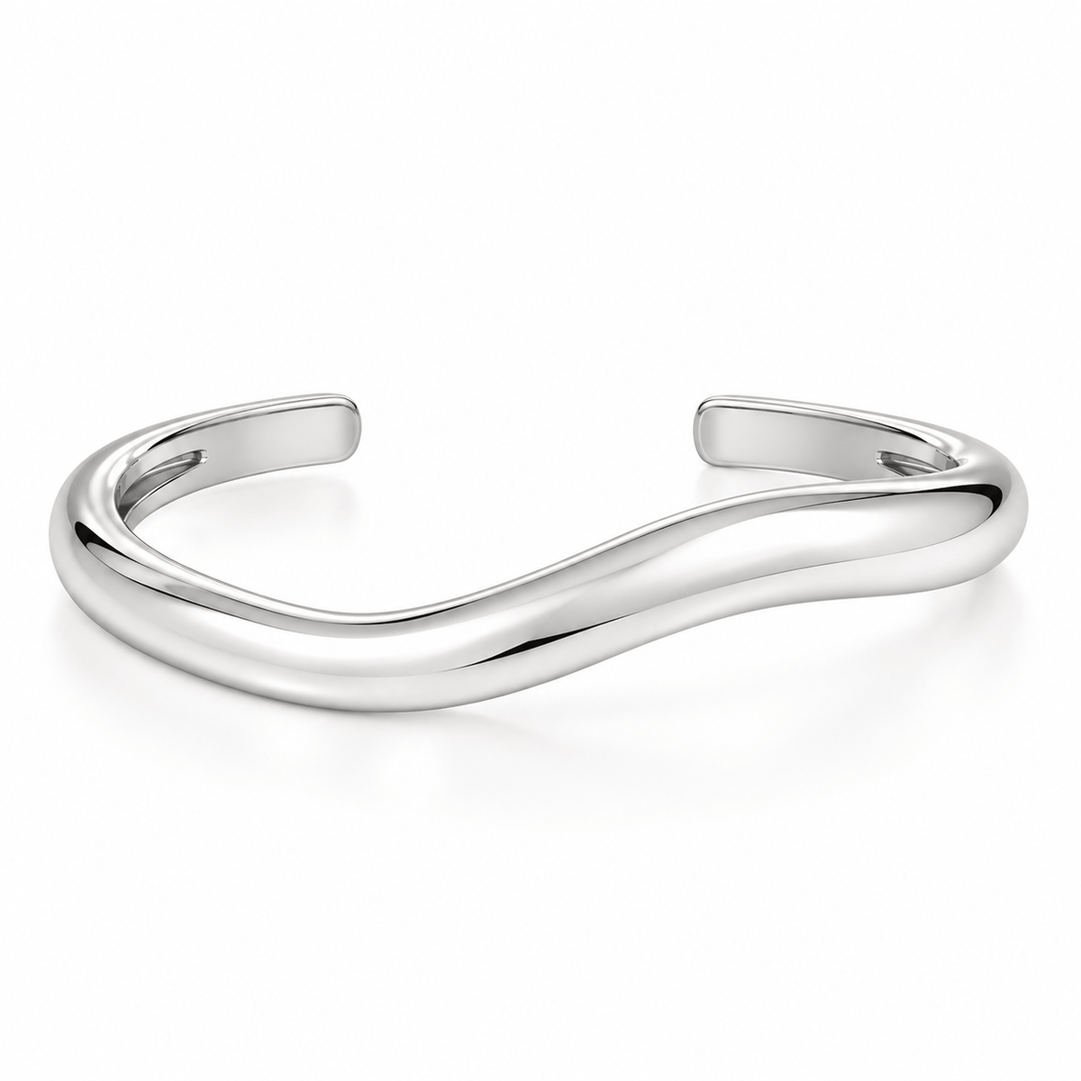 Bohomoon Stainless Steel Antigua Cuff Bracelet