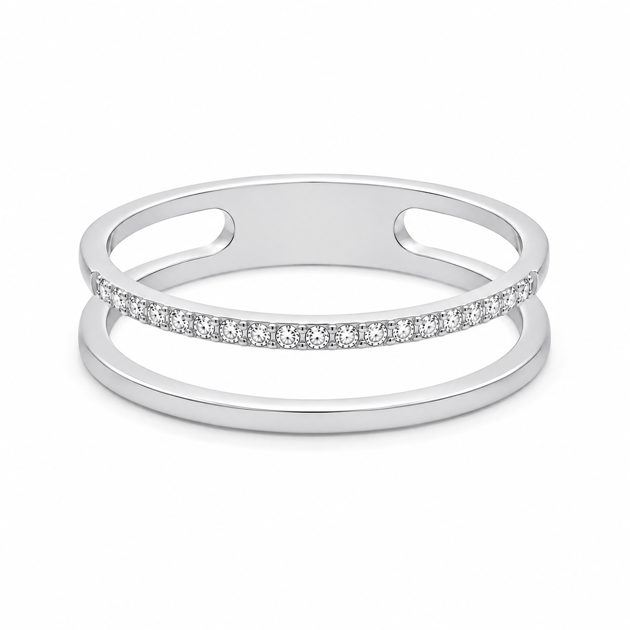 Bohomoon Stainless Steel Arabella Ring