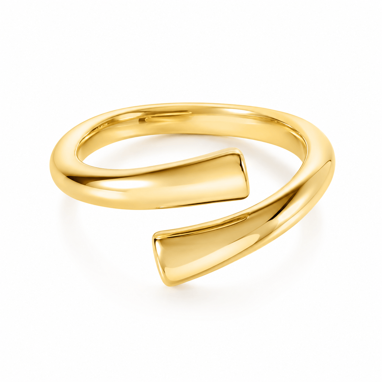 Bohomoon Stainless Steel Arizona Ring