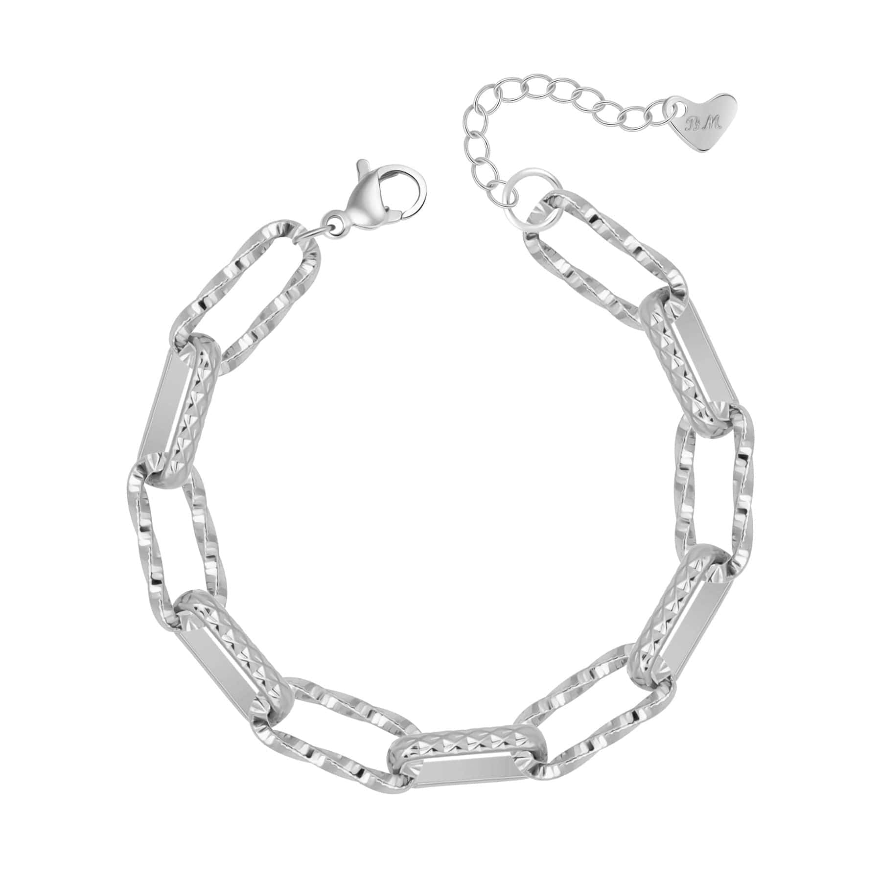 Bohomoon Stainless Steel Ashleigh Bracelet