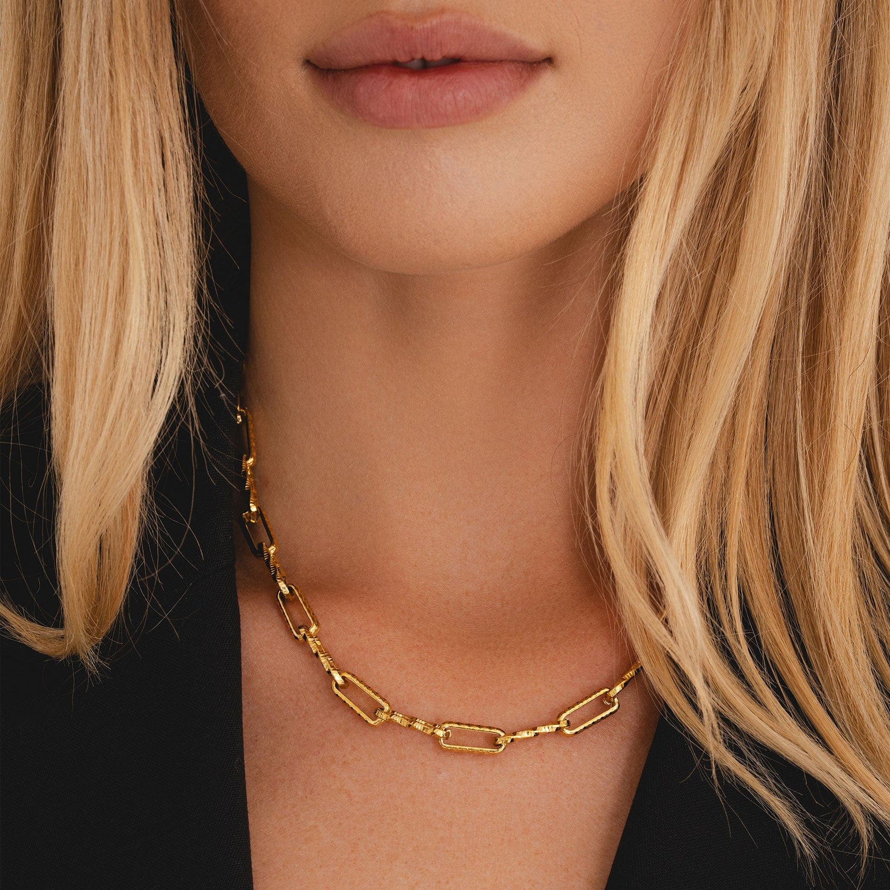 Bohomoon Stainless Steel Ashleigh Necklace