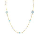 Bohomoon Stainless Steel Ashtin Choker Necklace