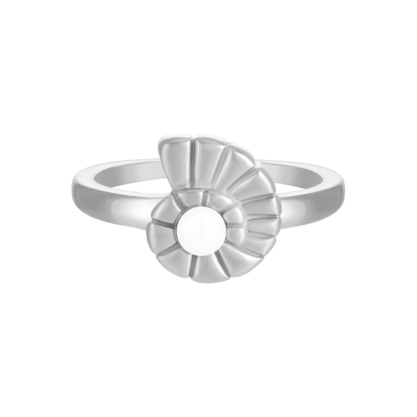 Bohomoon Stainless Steel Aspen Ring