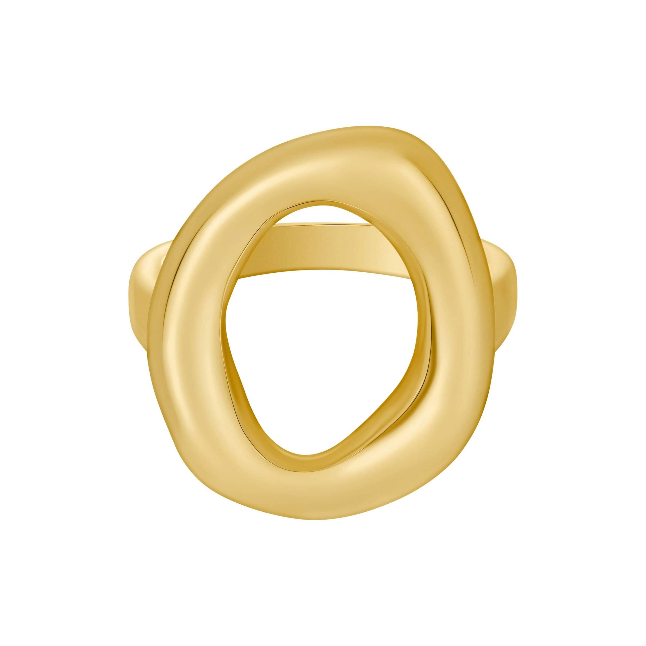 Bohomoon Stainless Steel Atlas Ring
