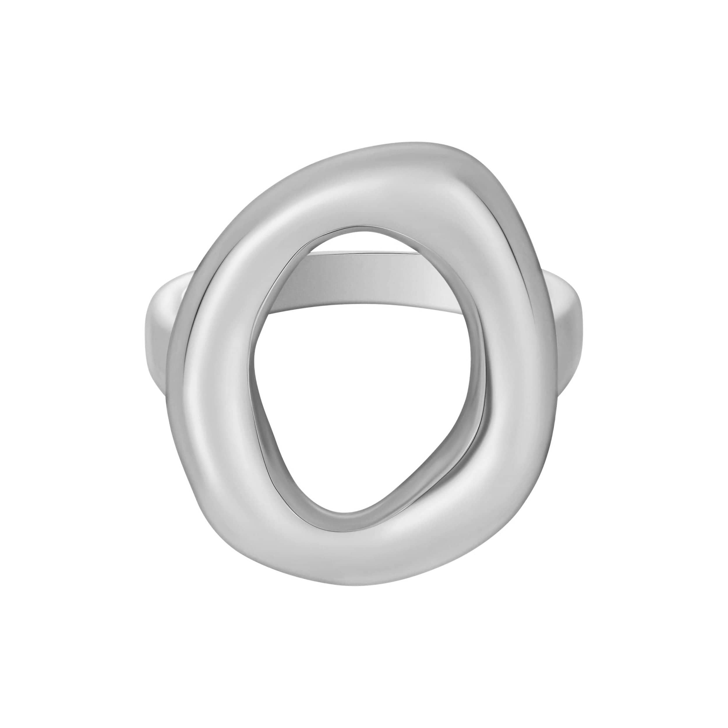 Bohomoon Stainless Steel Atlas Ring