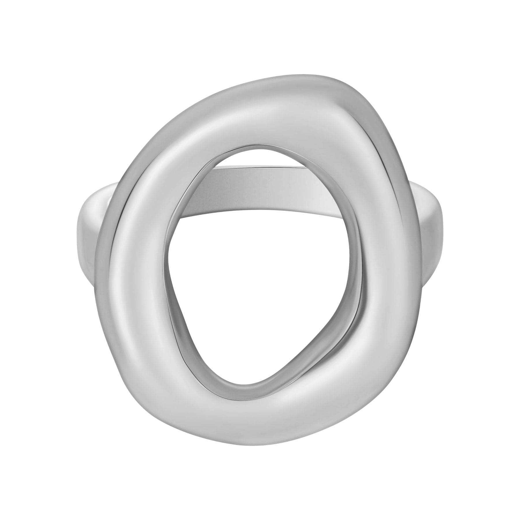 Bohomoon Stainless Steel Atlas Ring