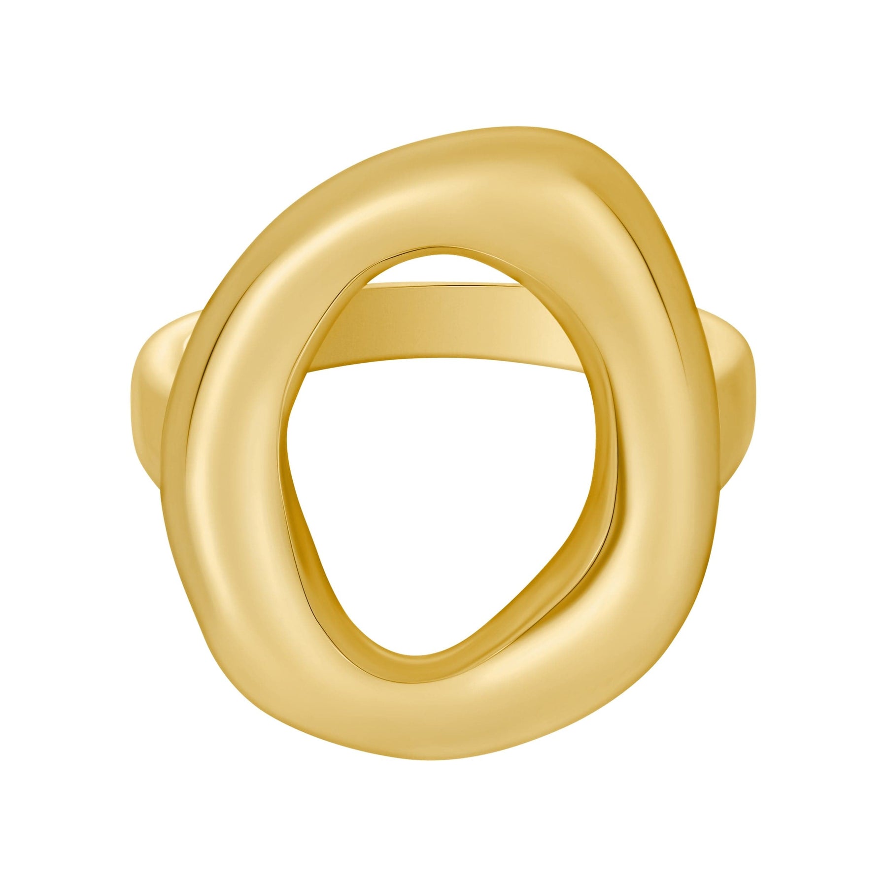 Bohomoon Stainless Steel Atlas Ring