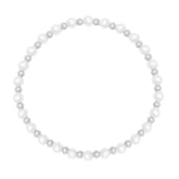 Bohomoon Stainless Steel August Pearl Bracelet