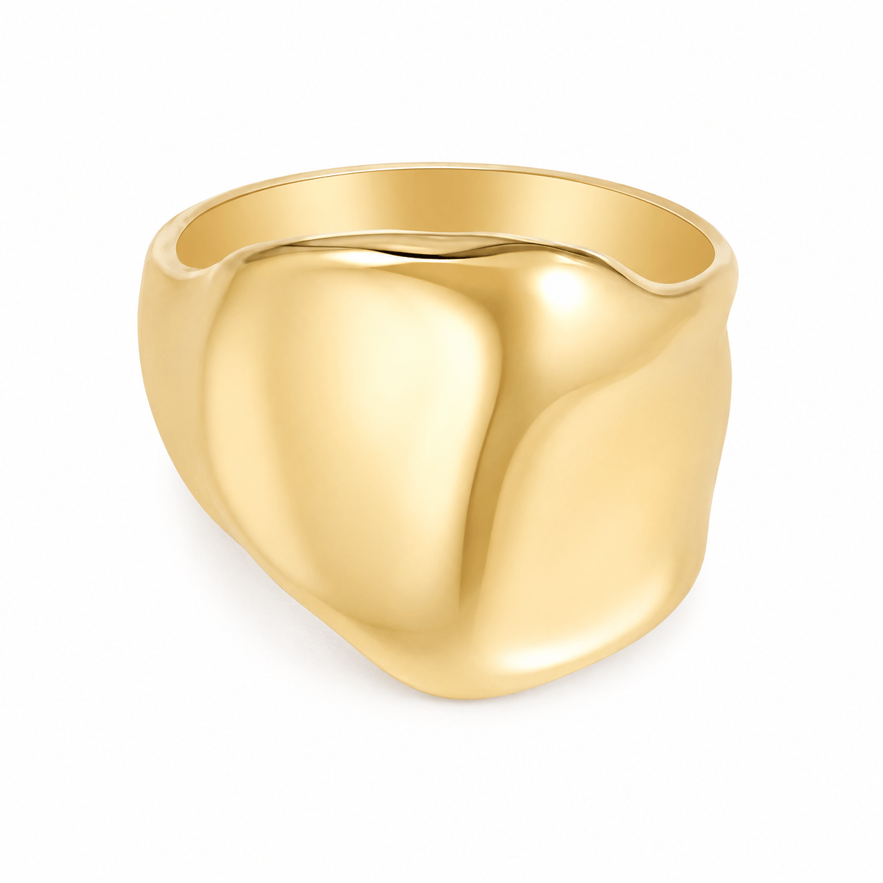 Bohomoon Stainless Steel Avani Ring