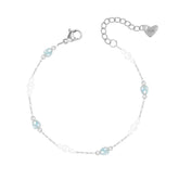 Bohomoon Stainless Steel Beach Waves Bracelet