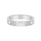 Bohomoon Stainless Steel Bella Ring