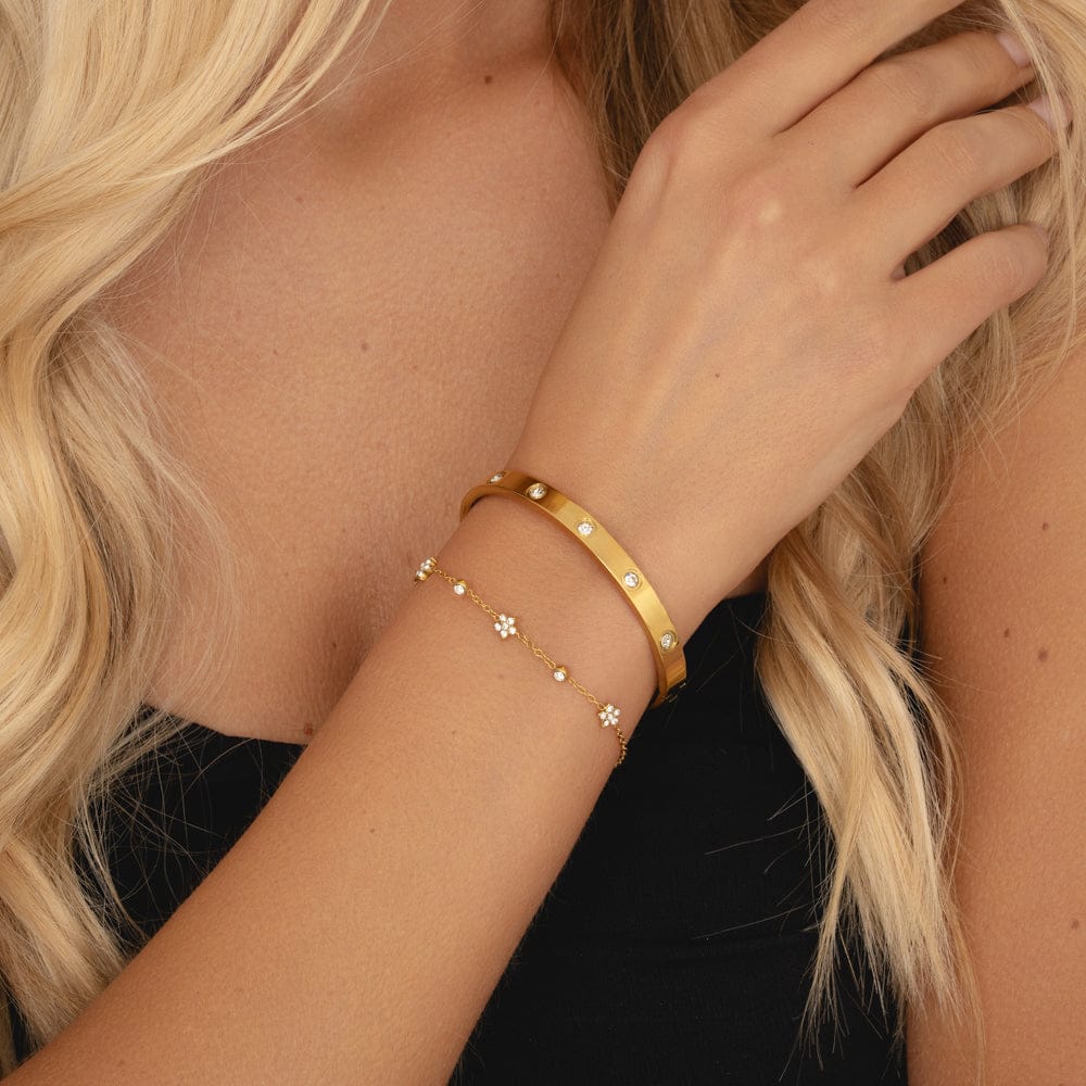 Bohomoon Stainless Steel Bliss Bracelet