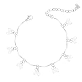 Bohomoon Stainless Steel Boulevard Pearl Bracelet