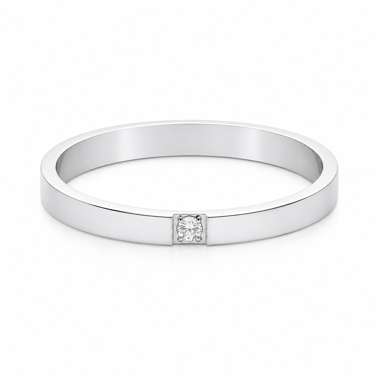 Bohomoon Stainless Steel Brea Ring