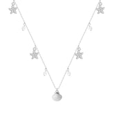 Bohomoon Stainless Steel Breeze Necklace