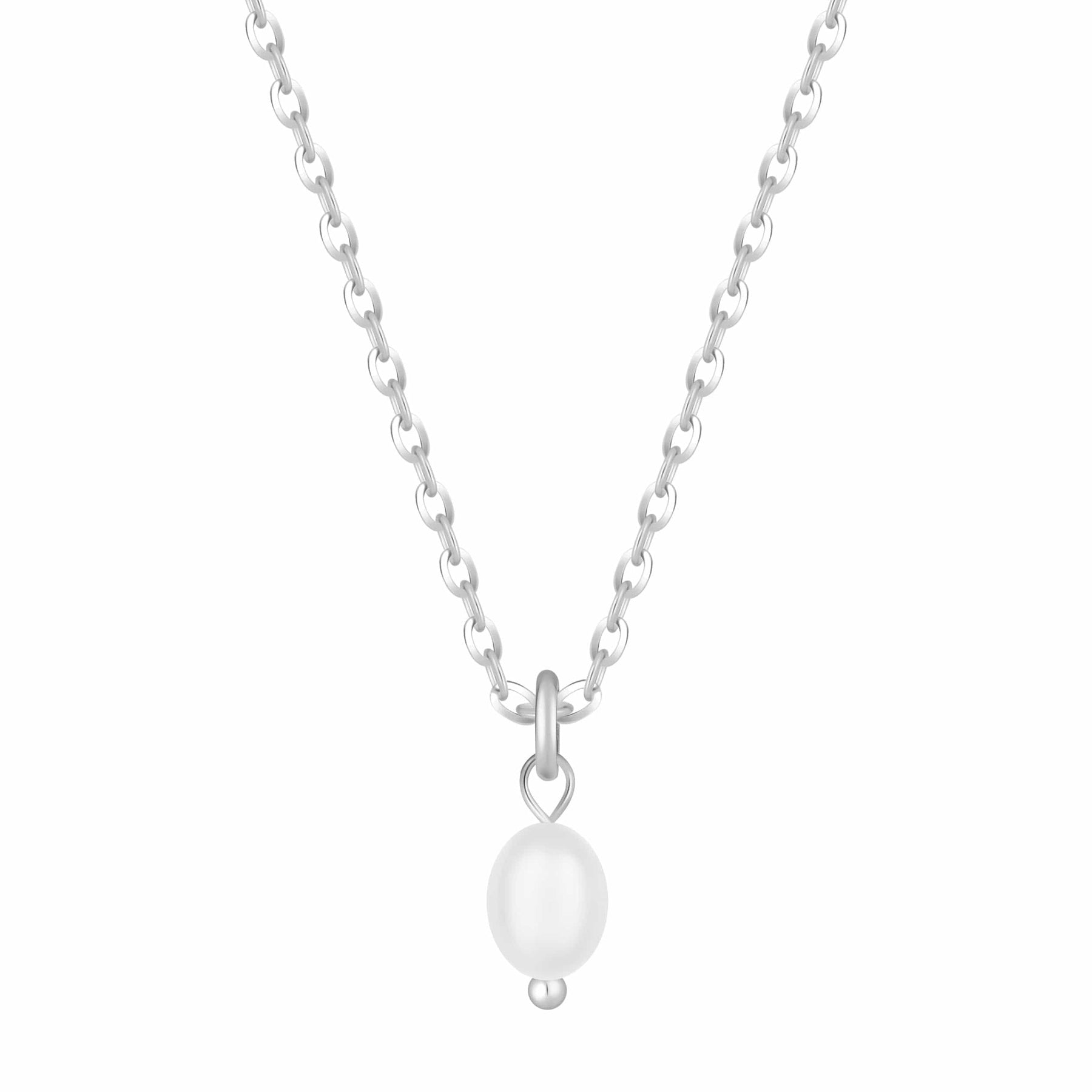 Bohomoon Stainless Steel Bridesmaid Necklace