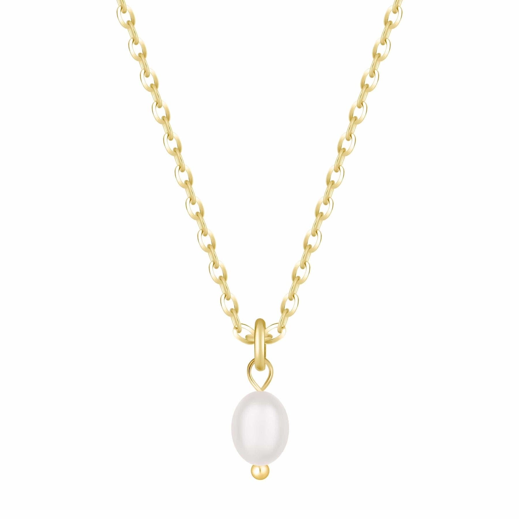 Bohomoon Stainless Steel Bridesmaid Necklace