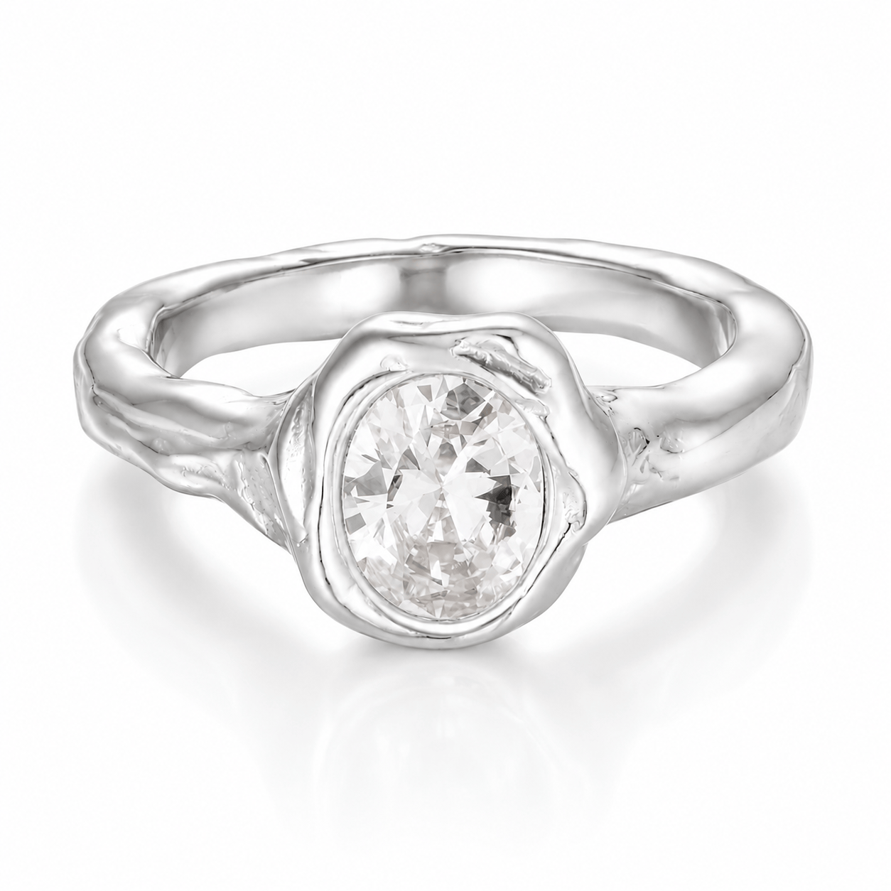 Bohomoon Stainless Steel Brielle Ring