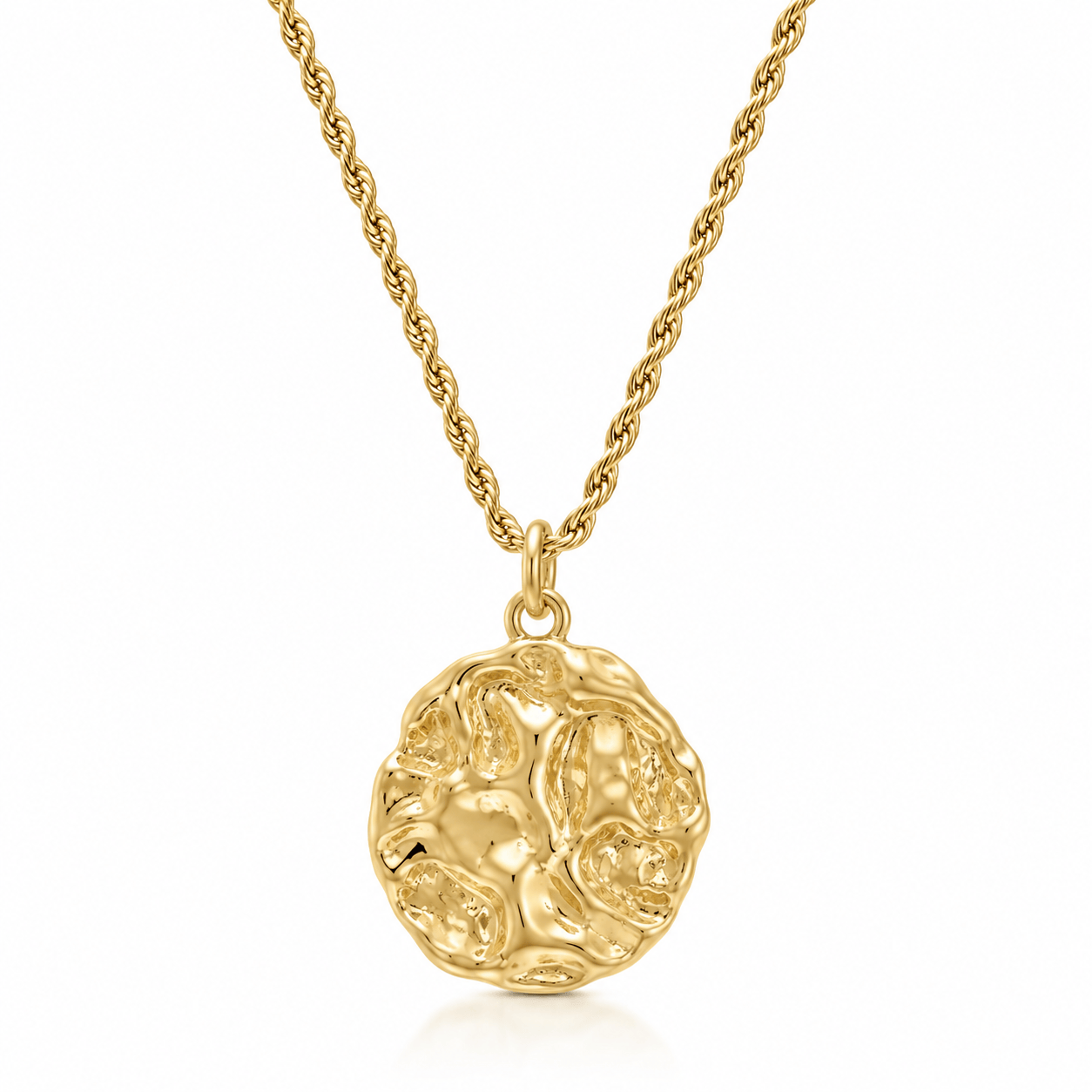 Bohomoon Stainless Steel Britney Necklace