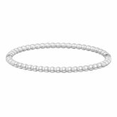 BohoMoon Stainless Steel Budapest Bracelet Silver