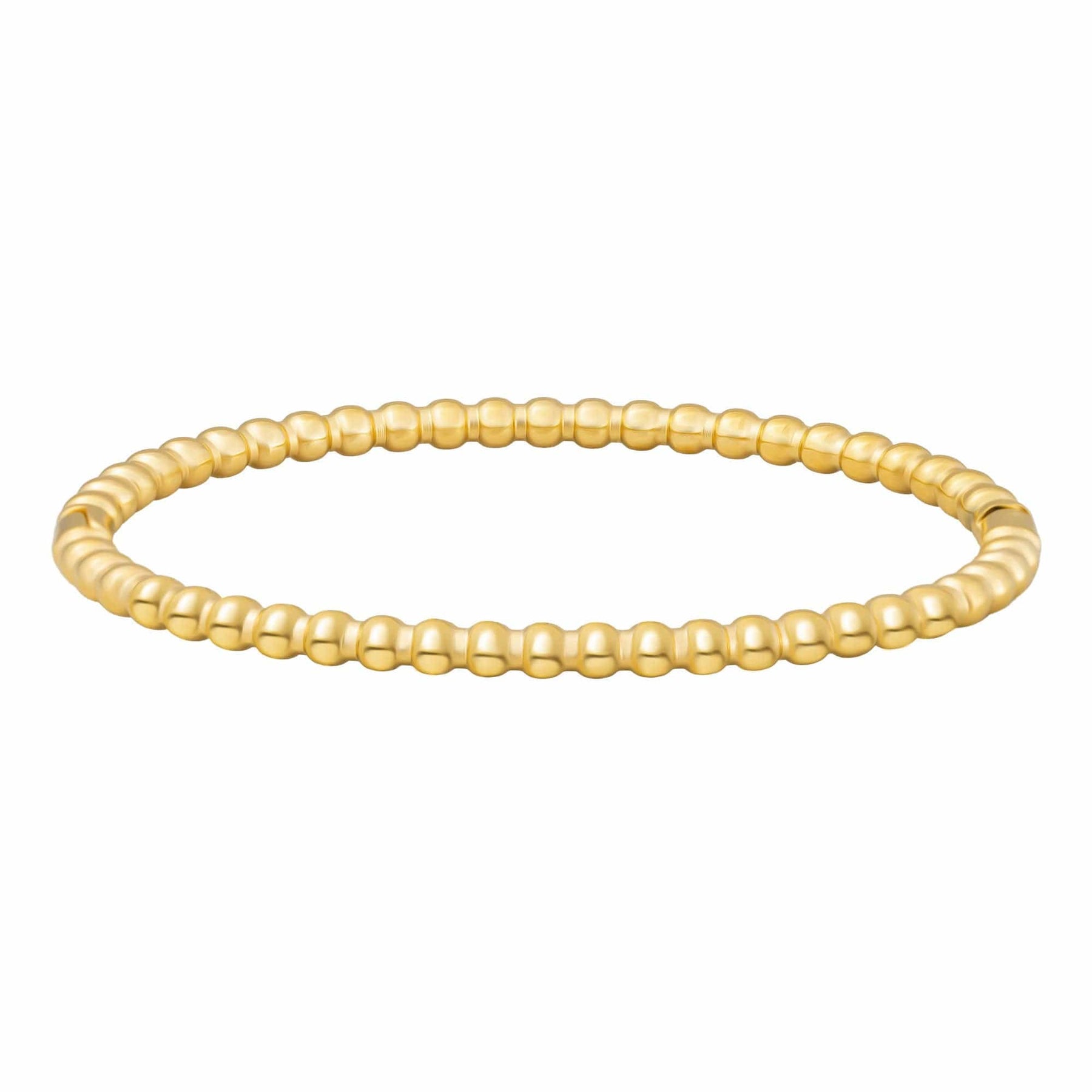 BohoMoon Stainless Steel Budapest Bracelet Gold