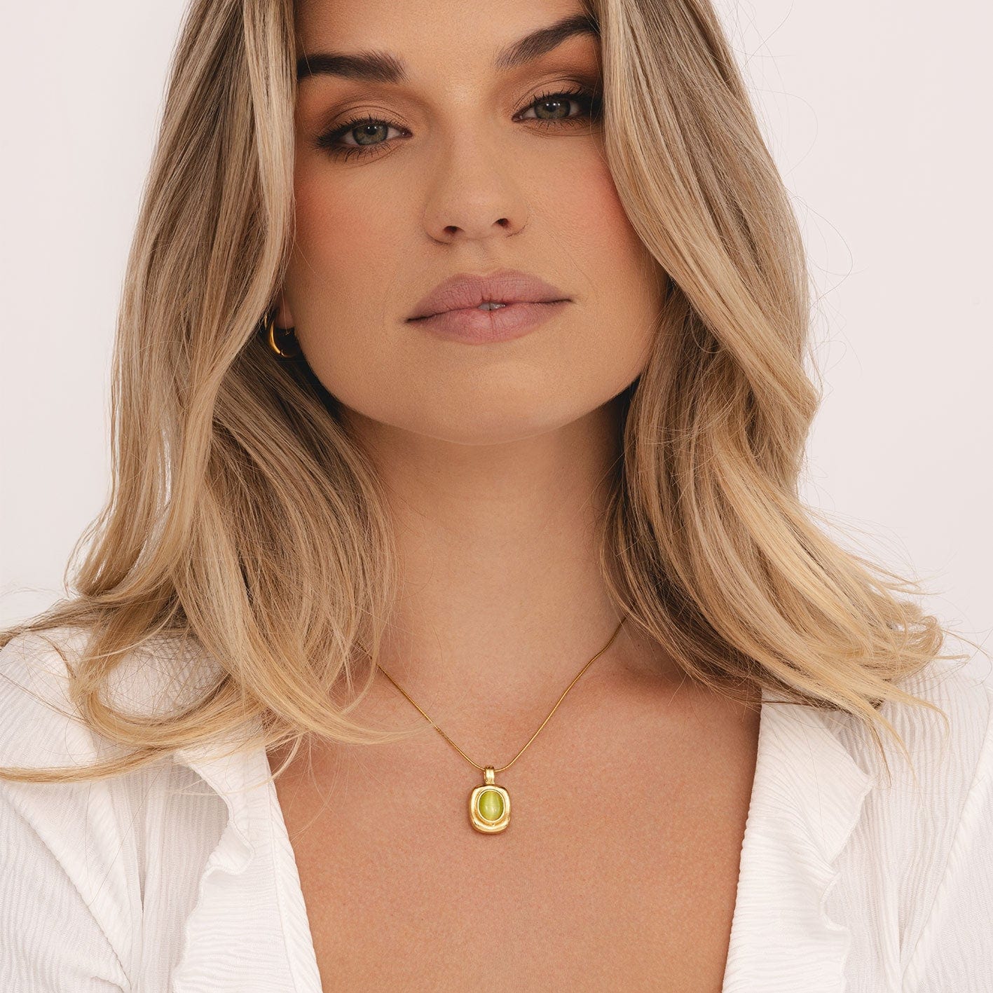 Bohomoon Stainless Steel Cady Necklace