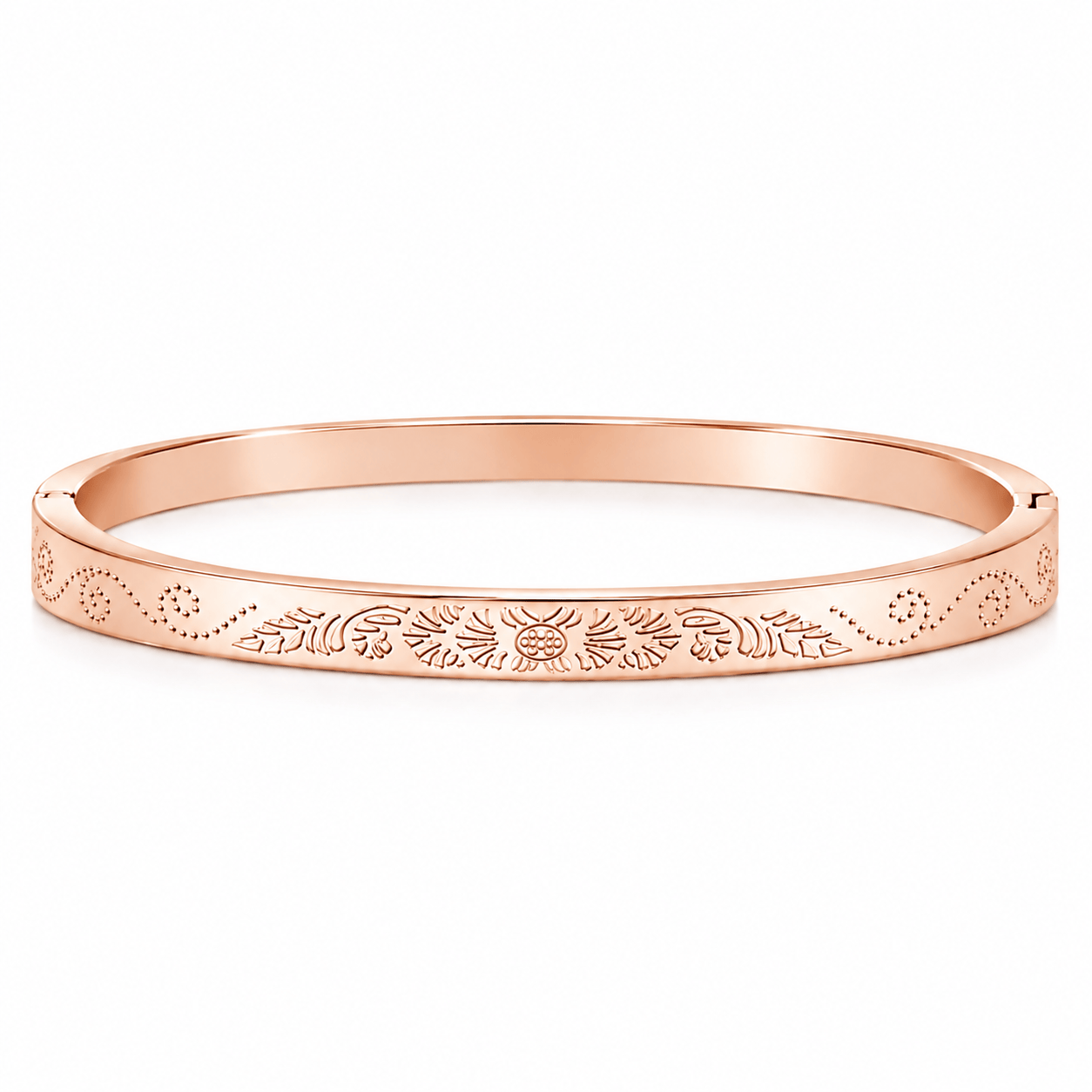 Bohomoon Stainless Steel Calabasas Bracelet
